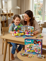 Friends Aliya & Paisley Set