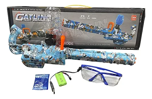 Colorful Water Blaster