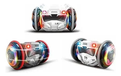 Gear Robot Balance Car