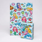 Mermaid Adventure 3D Puzzle