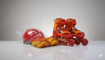 Lightning McQueen Roller Skates