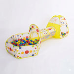 Ball Pit with Tunnel