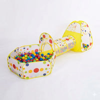 Ball Pit with Tunnel