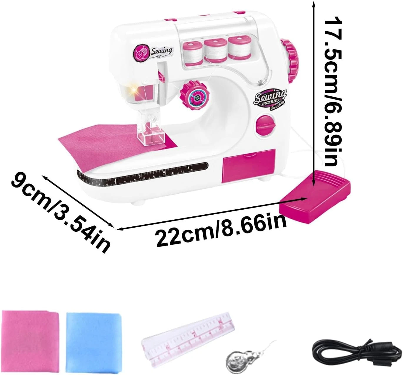 Sewing Machine Switch