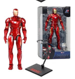 Iron Man Action Figure