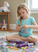 Frozen Hair Styling Set