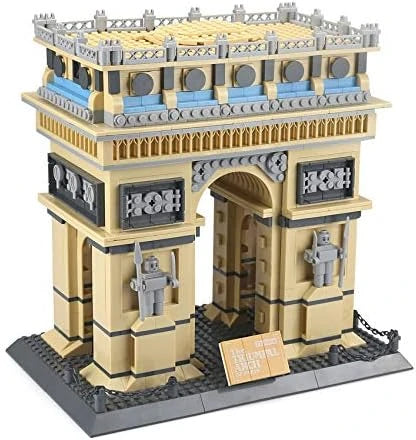 Triumphal Arch Set