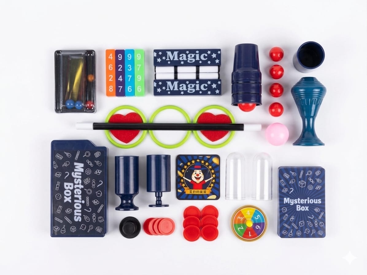 Magic Starry Sky Gift Box
