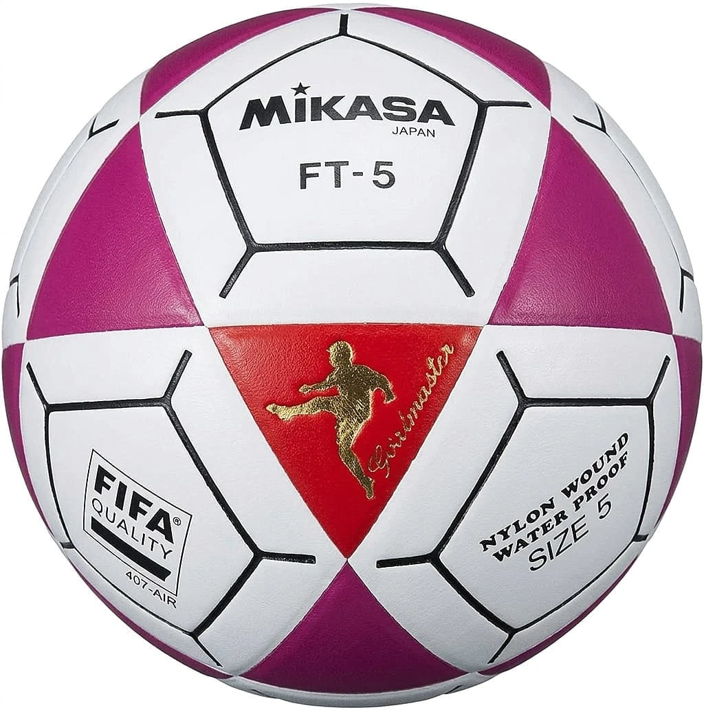 Mikasa FT-5 Soccer Ball