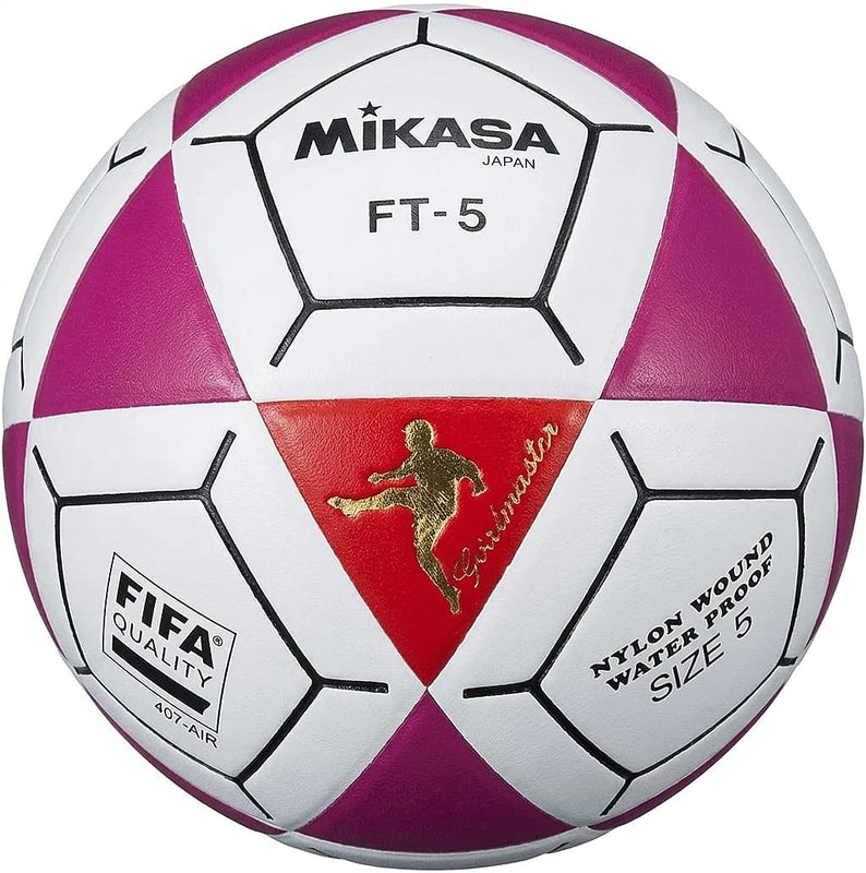 Mikasa FT-5 Soccer Ball
