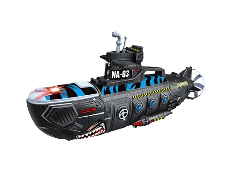 Submarine Adventure Toy