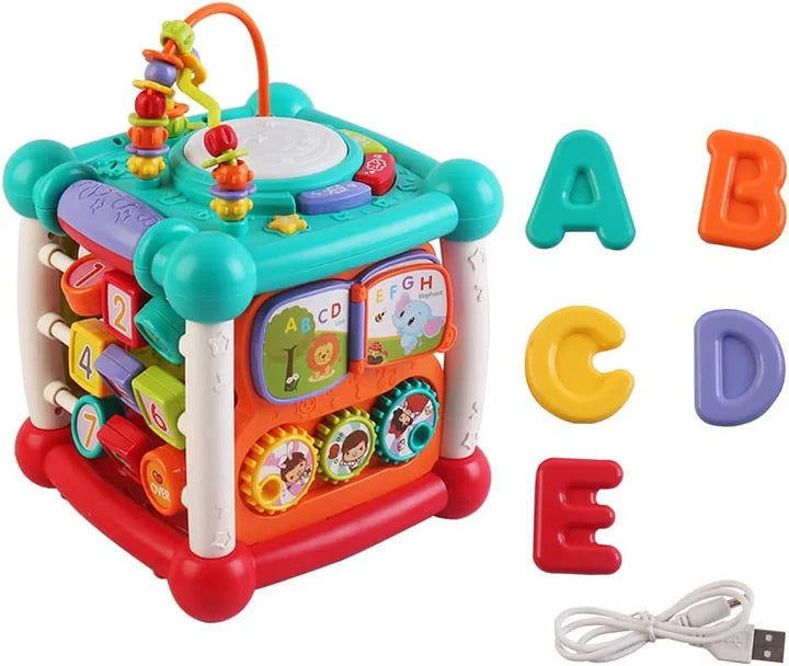 Kids Melody Music Box