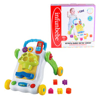 Activity Shape Sorter Walker