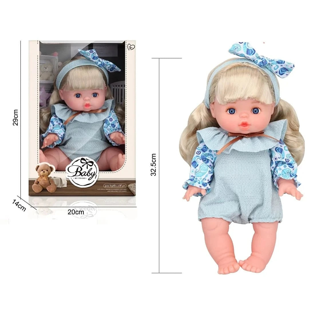 Cute Baby Doll