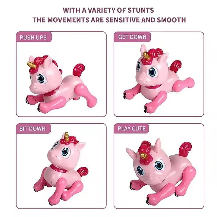 Remote Control Unicorn