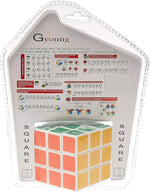 Ji Yang Wa Magic Cube
