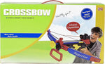 Kids Toy Crossbow Set