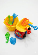 Beach Truck Play Set