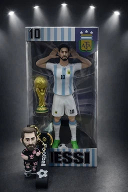 Messi Football Action Figure