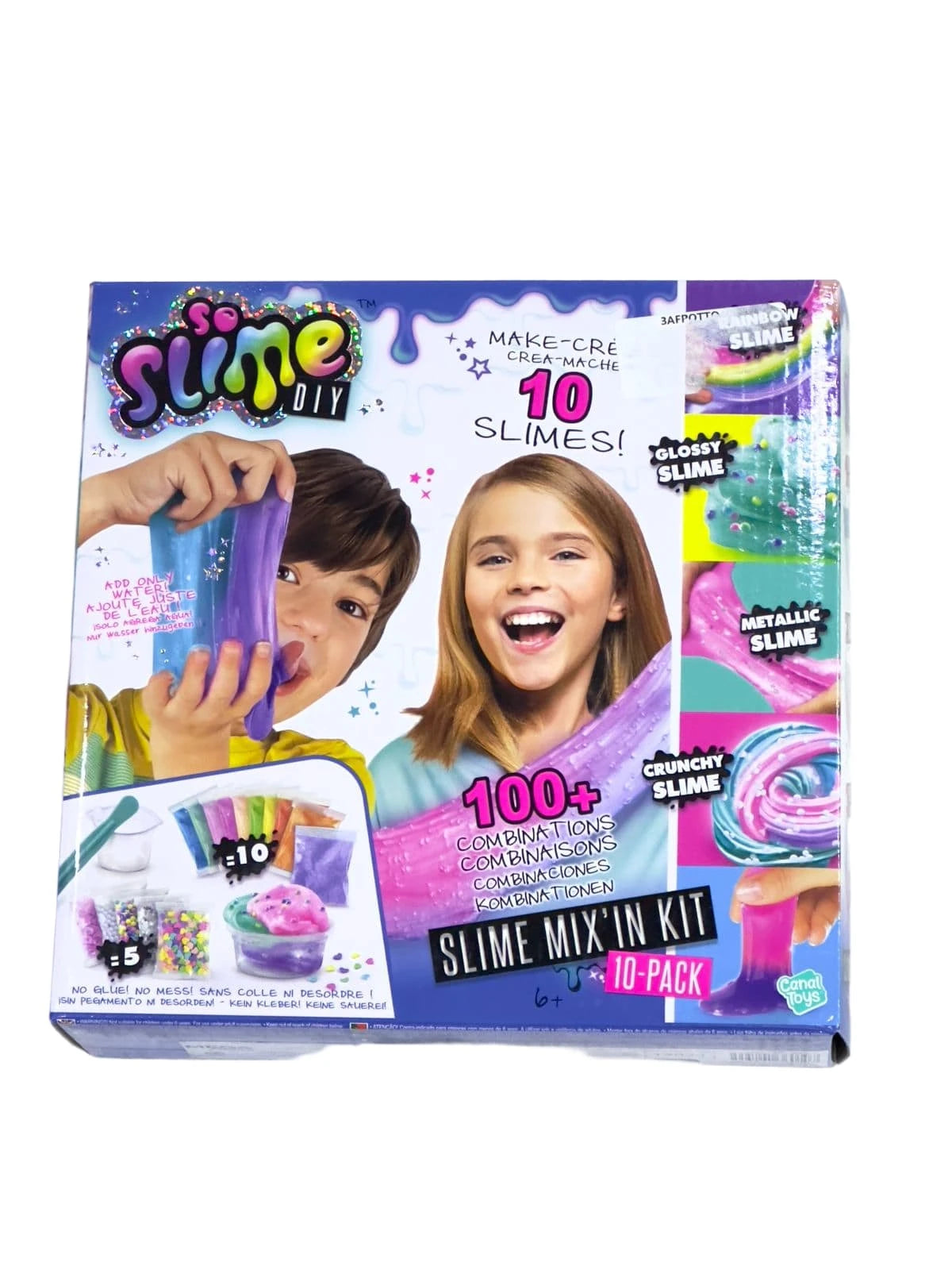 So Slime DIY Slime Mix'n Kit