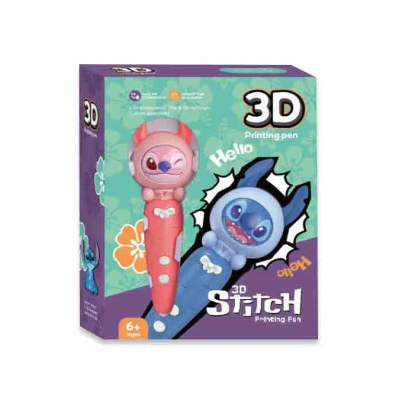 3D Stitch Printing Pen