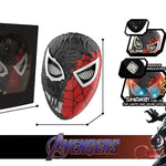 Spider-Man Mask Speaker