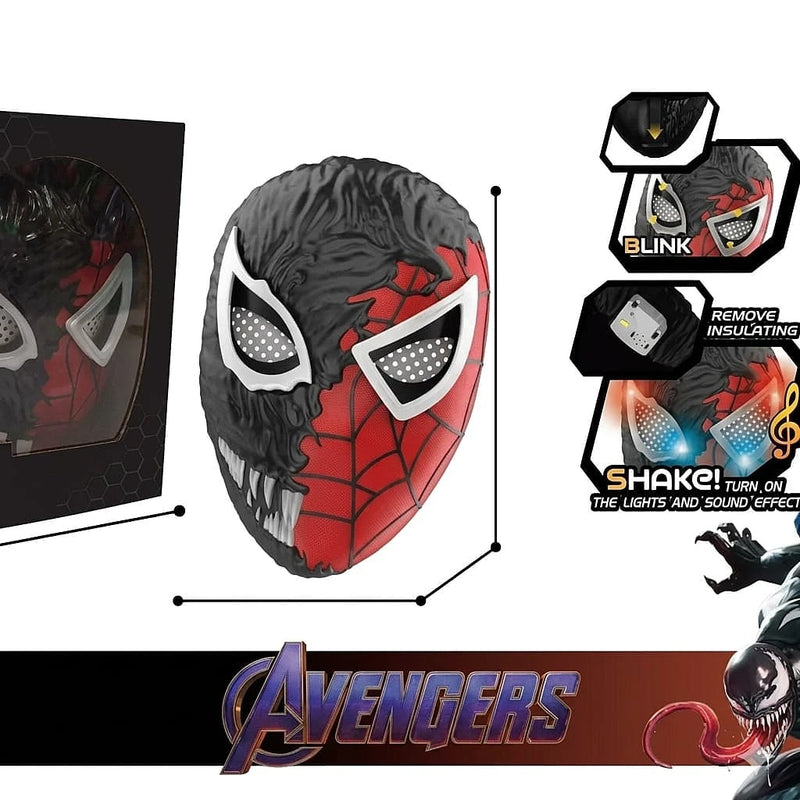 Spider-Man Mask Speaker
