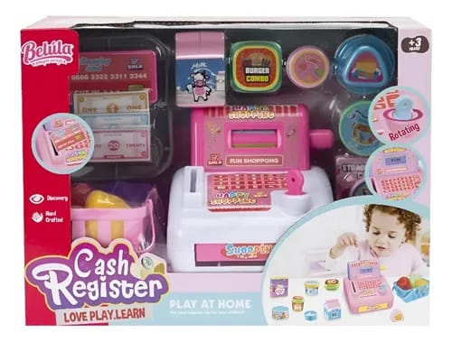 Belila Cash Register Toy