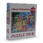 Disney Princesses Puzzle