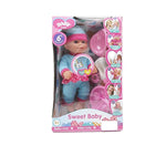 Unicorn Baby Doll Set