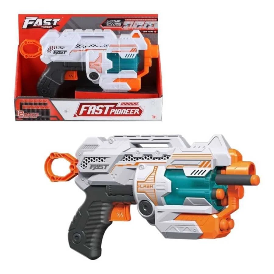 Fast Pioneer Manual Blaster