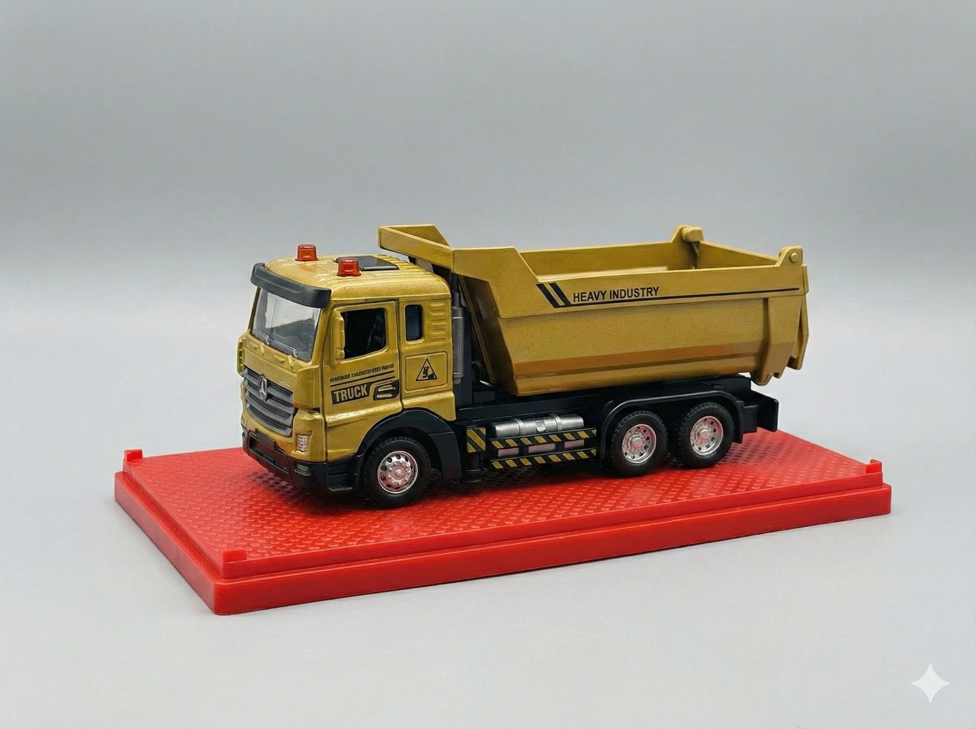 Heavy Industry Truck