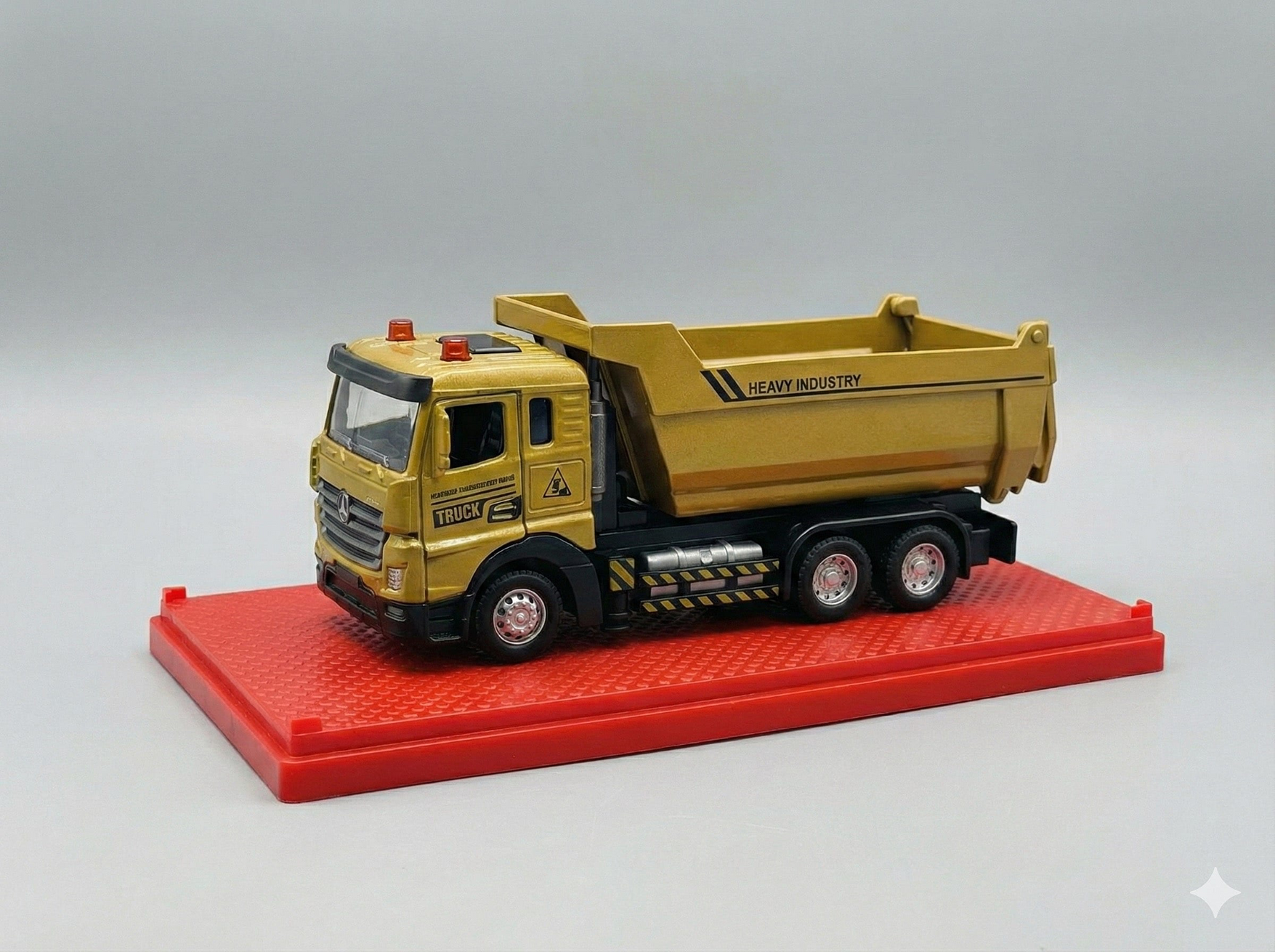 Heavy Industry Truck