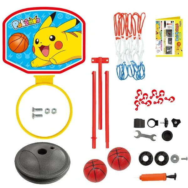 Pikachu Basketball Set
