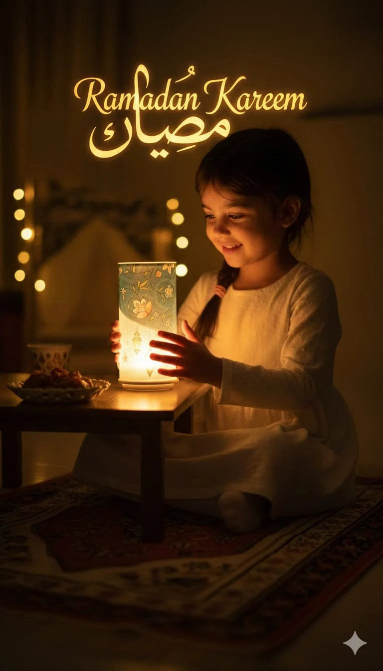Ramadan Kareem Lantern