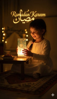 Ramadan Kareem Lantern
