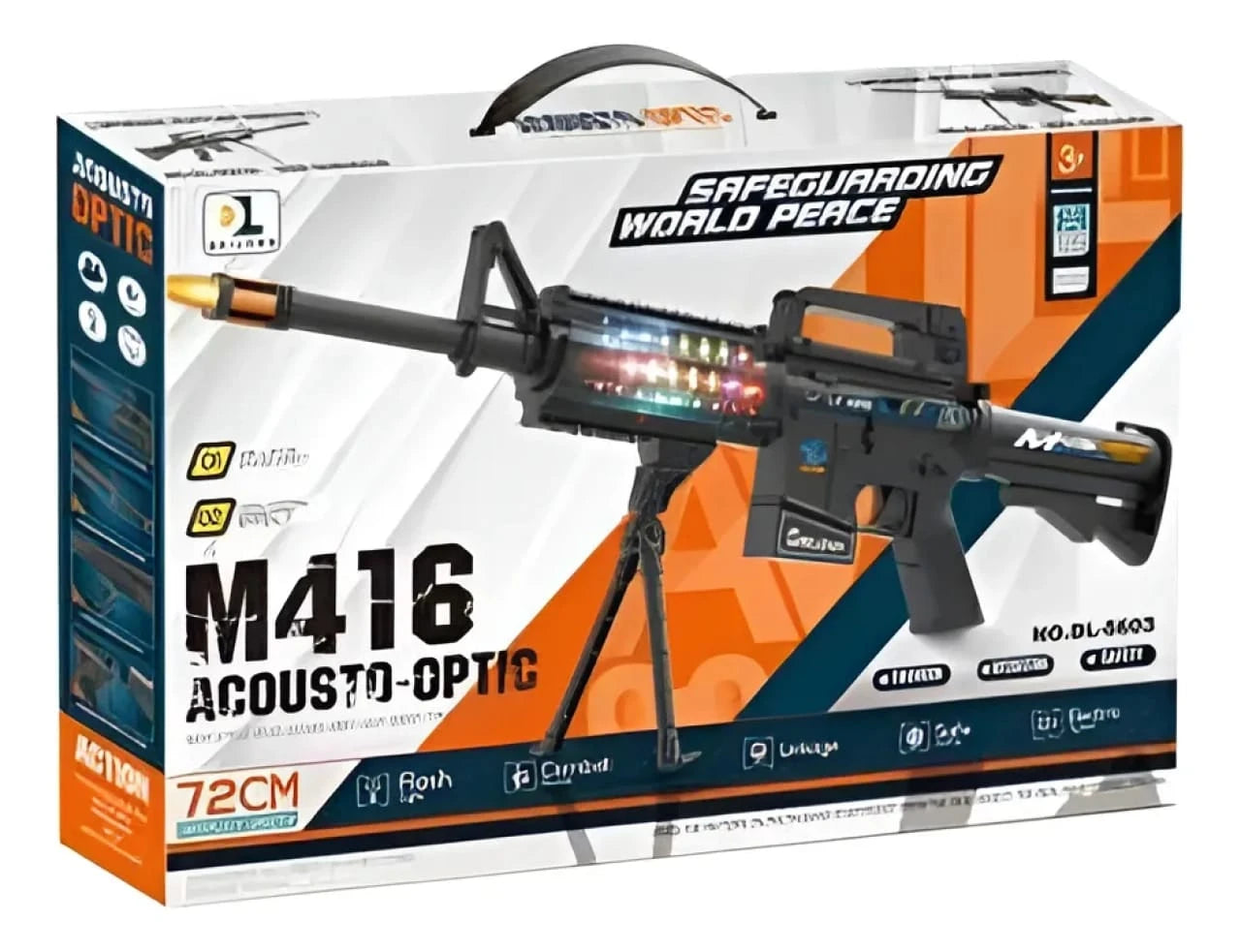 Ultimate Blaster Toy