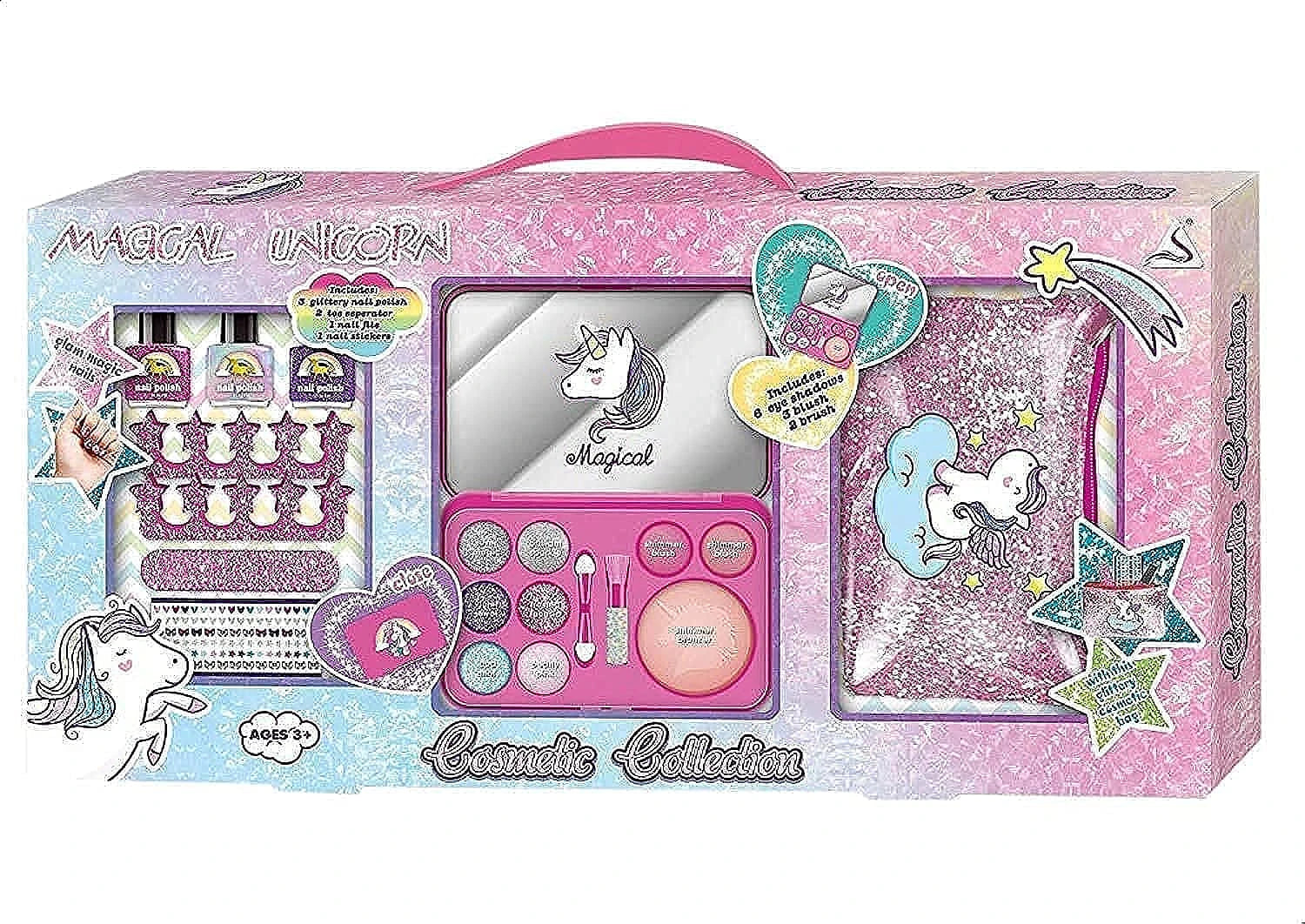 Magical Unicorn Cosmetic Set