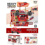 Heavy Truck Fire Engine