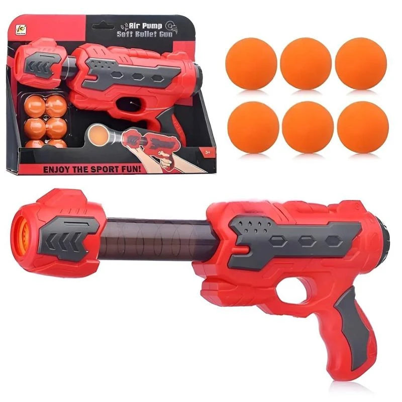 Air Pump Bullet Gun