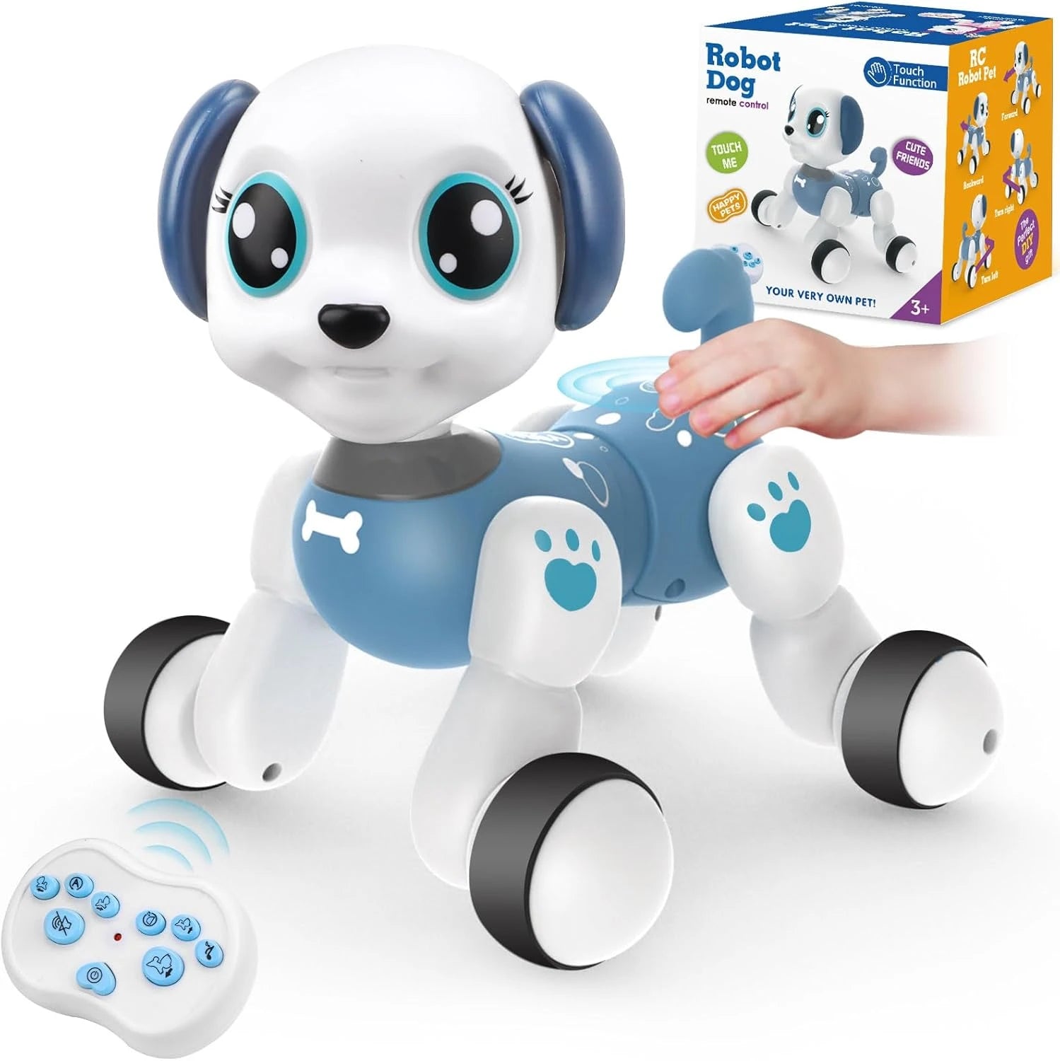 RC Robot Dog