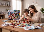 Iron Man Building Blocks Set