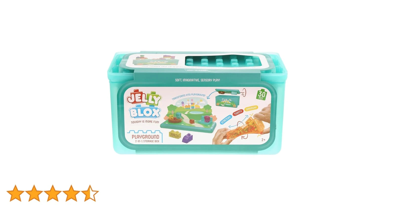 Jelly Blox Playground Set