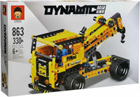 Dynamic Sensation Crane