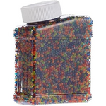 Colorful Bead Sensory Jar