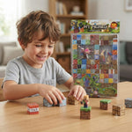 My World Magnetic Blocks