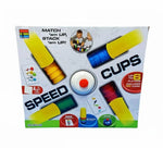 Quick Cups Game