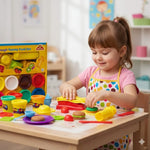 Dough Yummy Food Set