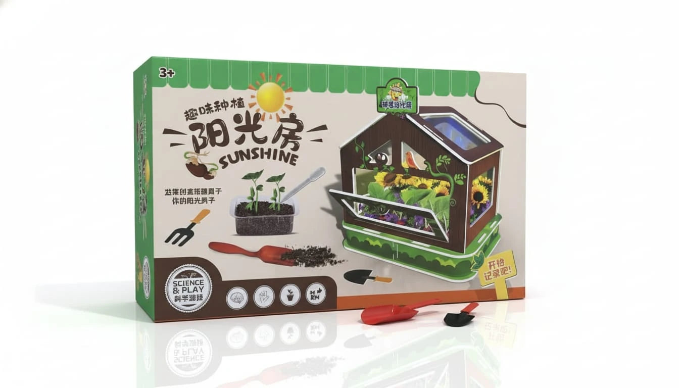 Sunshine Plant House