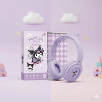 Cute Wireless Headphone
